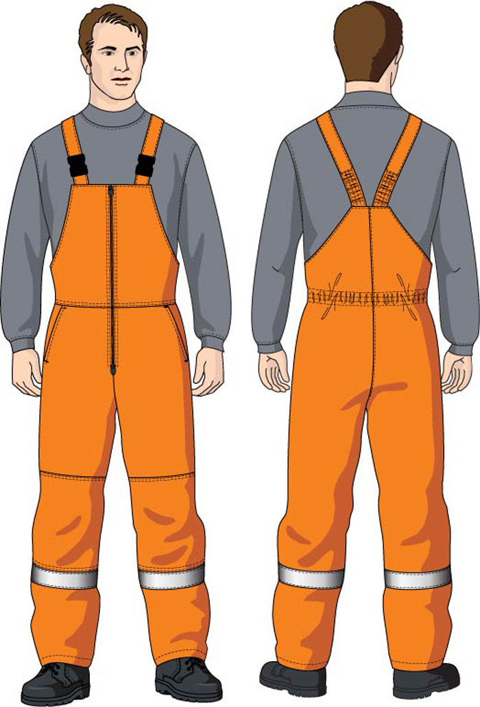 Worker Uniform